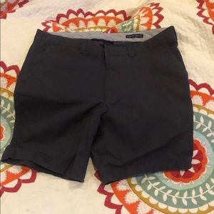 Daniel cremiux shorts / slightly faded gray color